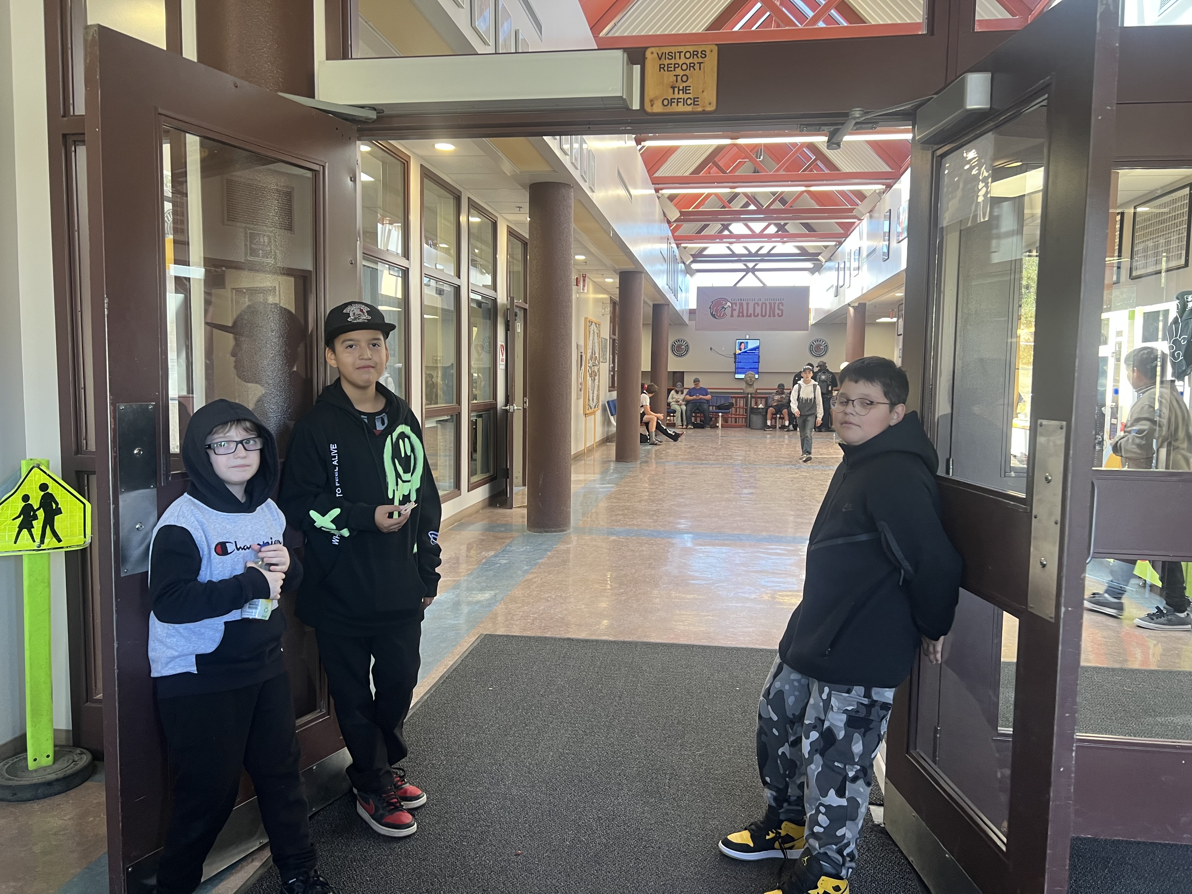 Off to a great start holly zurak