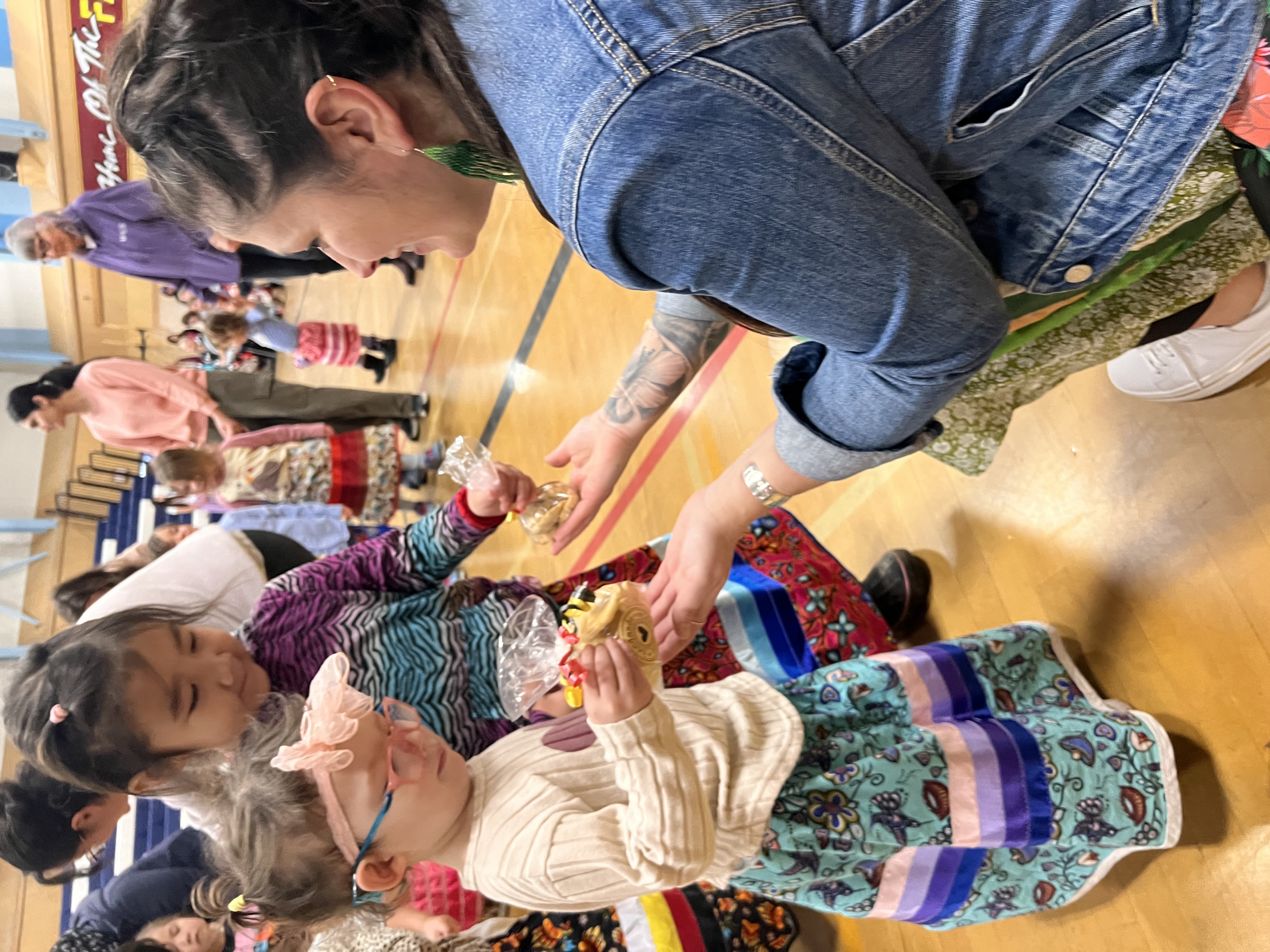 Thomas Dueck Pow wow2 holly zurak