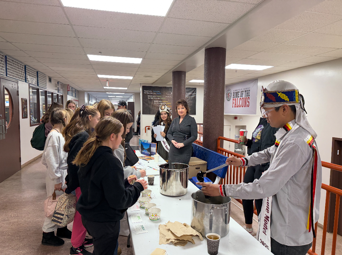 Model Behaviour Tea with Role Models holly zurak