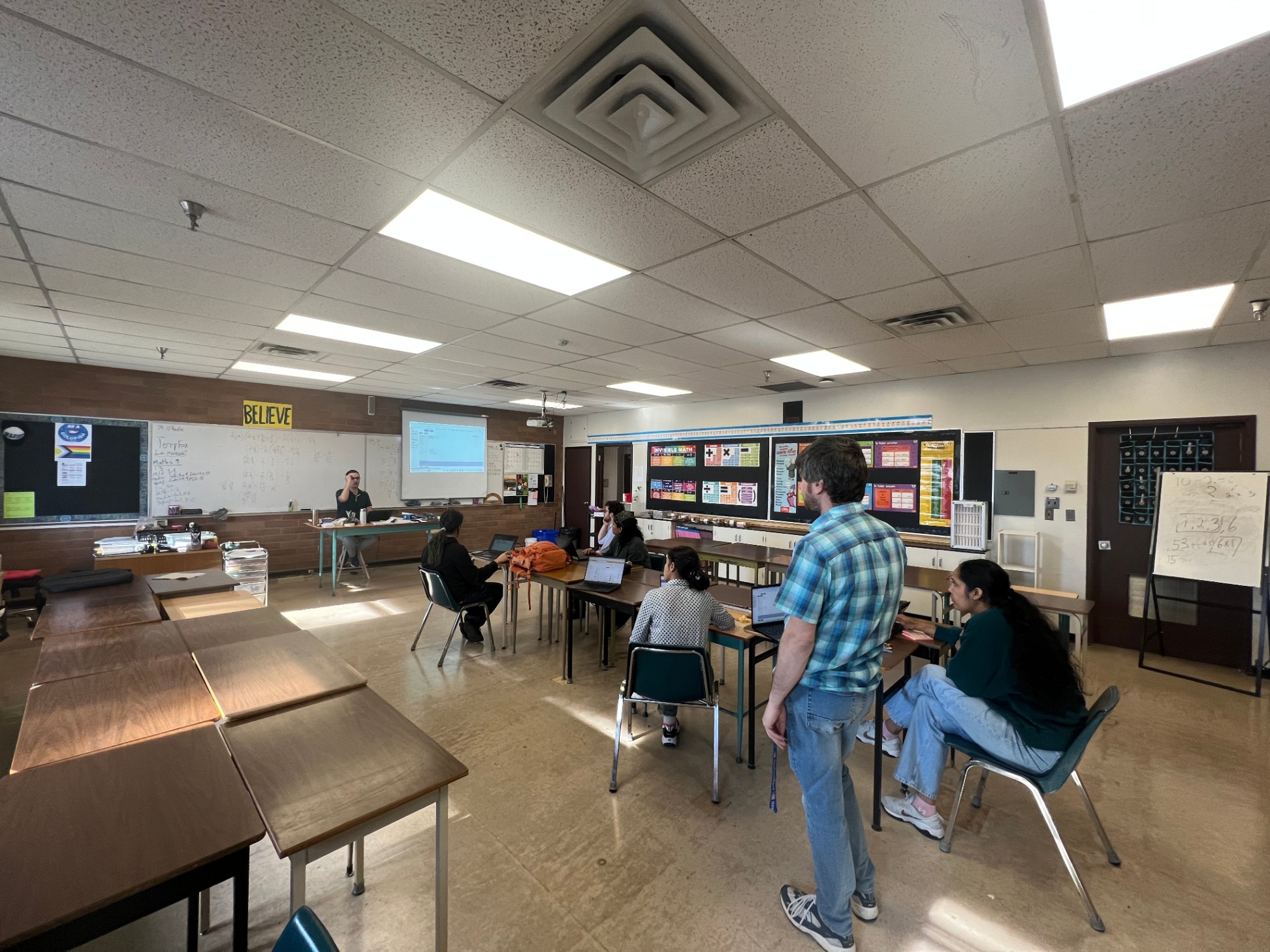 Learning Alongside 2