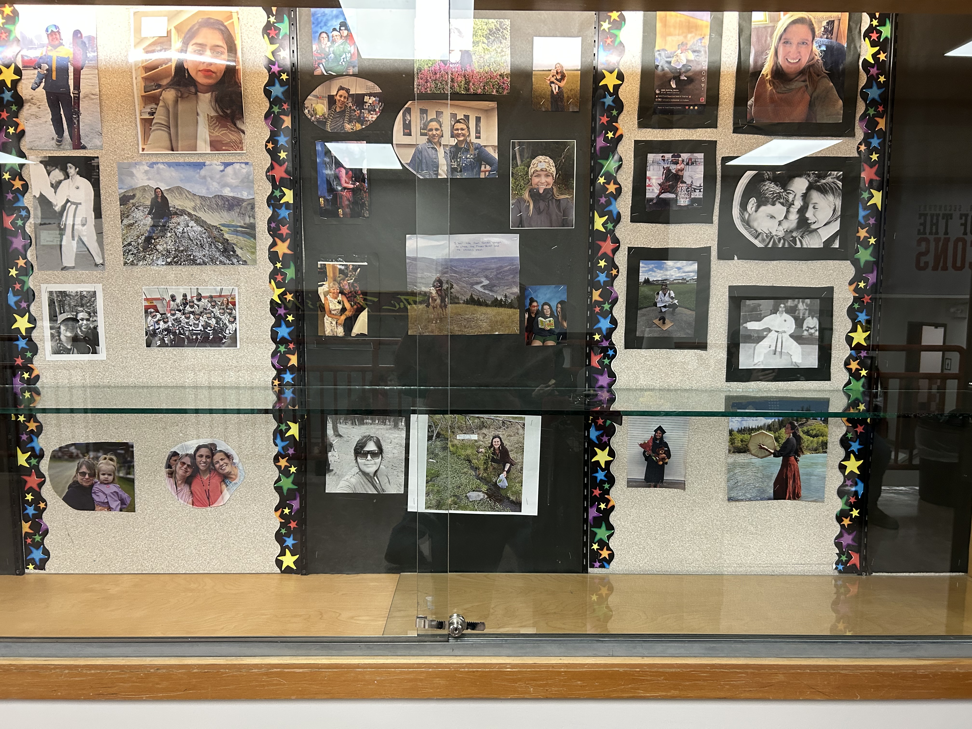 Celebrating Womens Day alina cameron