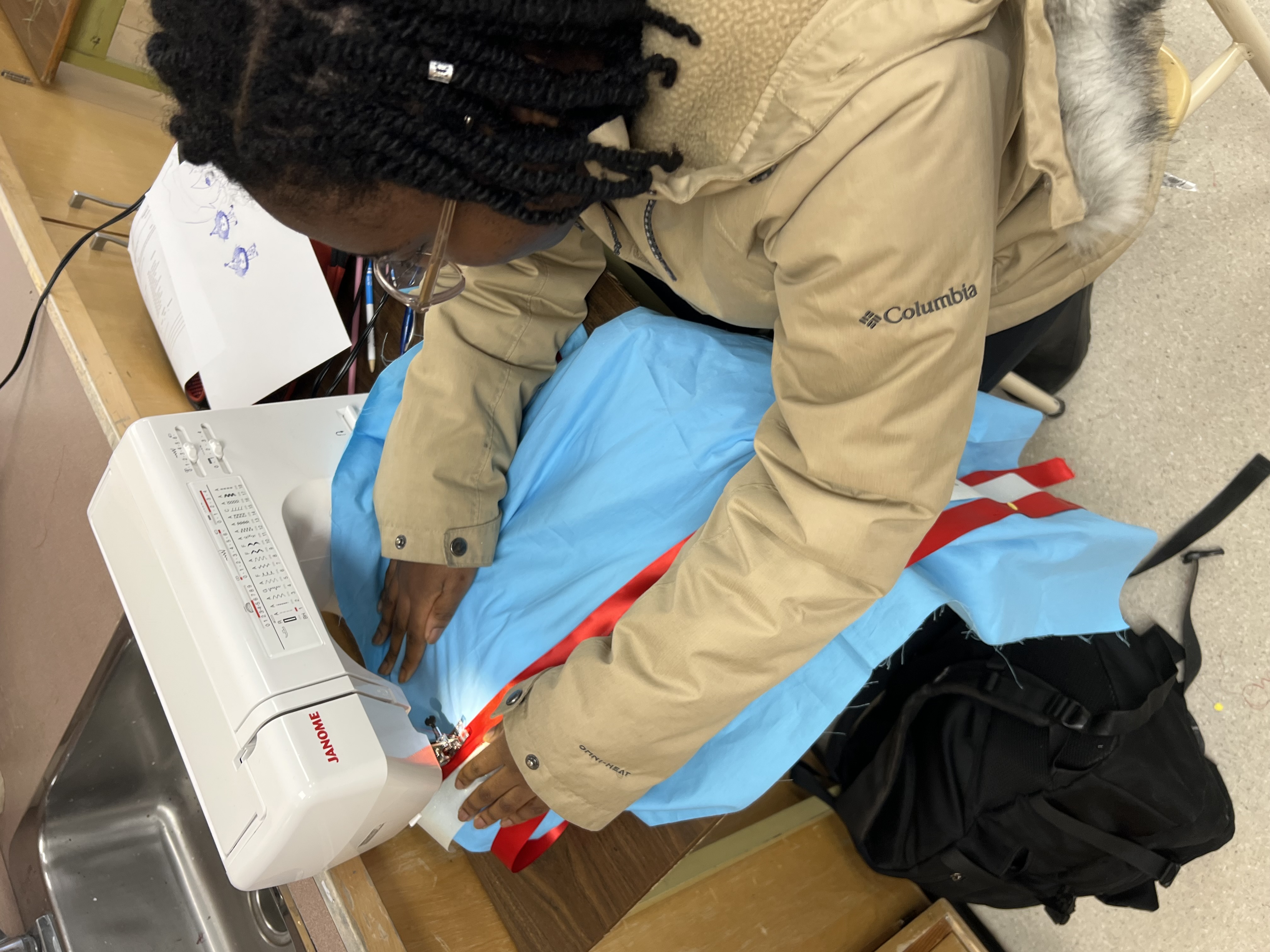 Ribbon skirts and shirts1 holly zurak