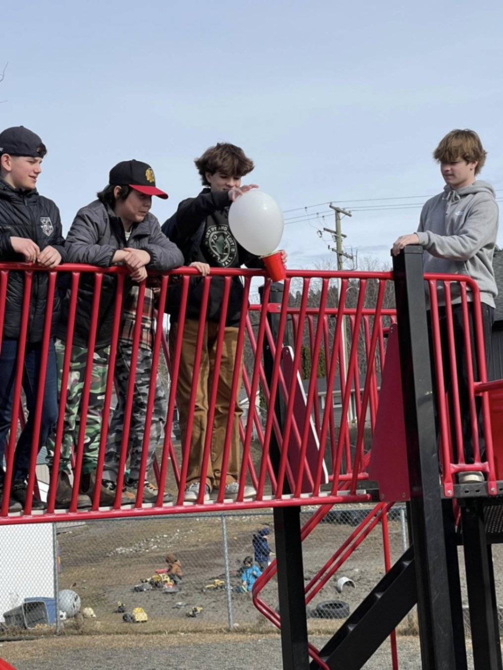 Nesika and Columneetza Buddies 1