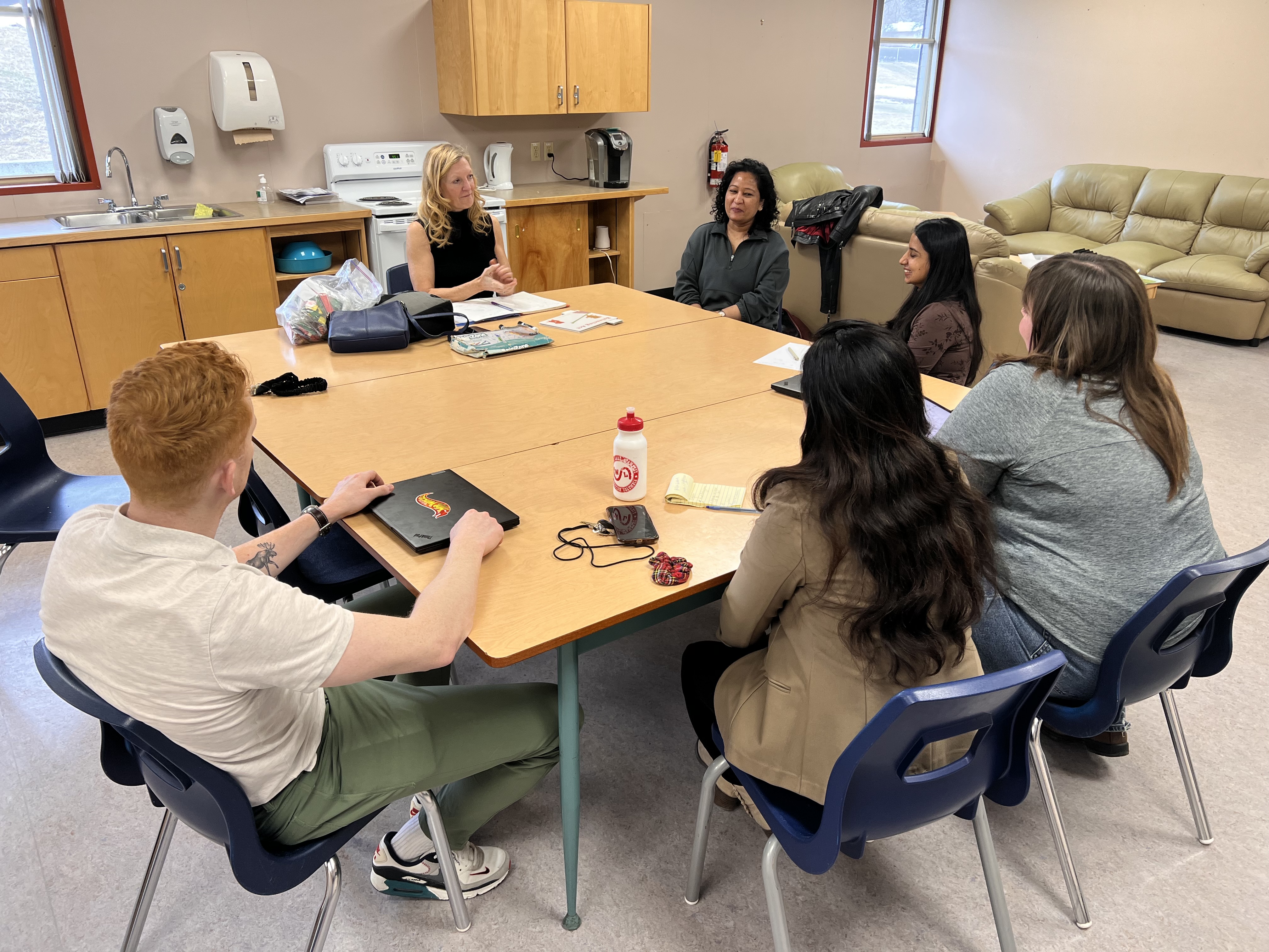 Reinforcing Numeracy Routines in Grade 7 2 holly zurak