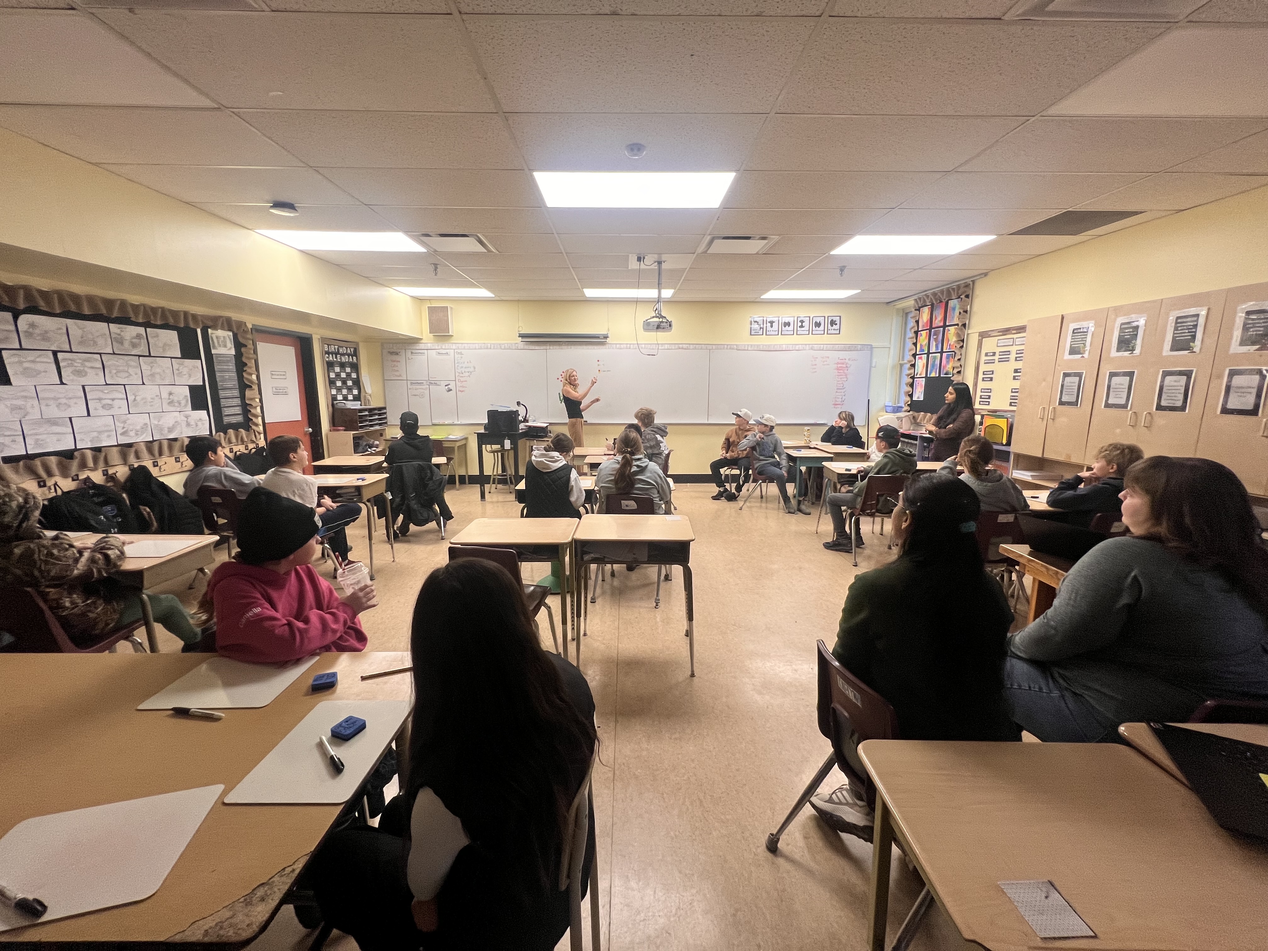 Reinforcing Numeracy Routines in Grade 7 1 holly zurak