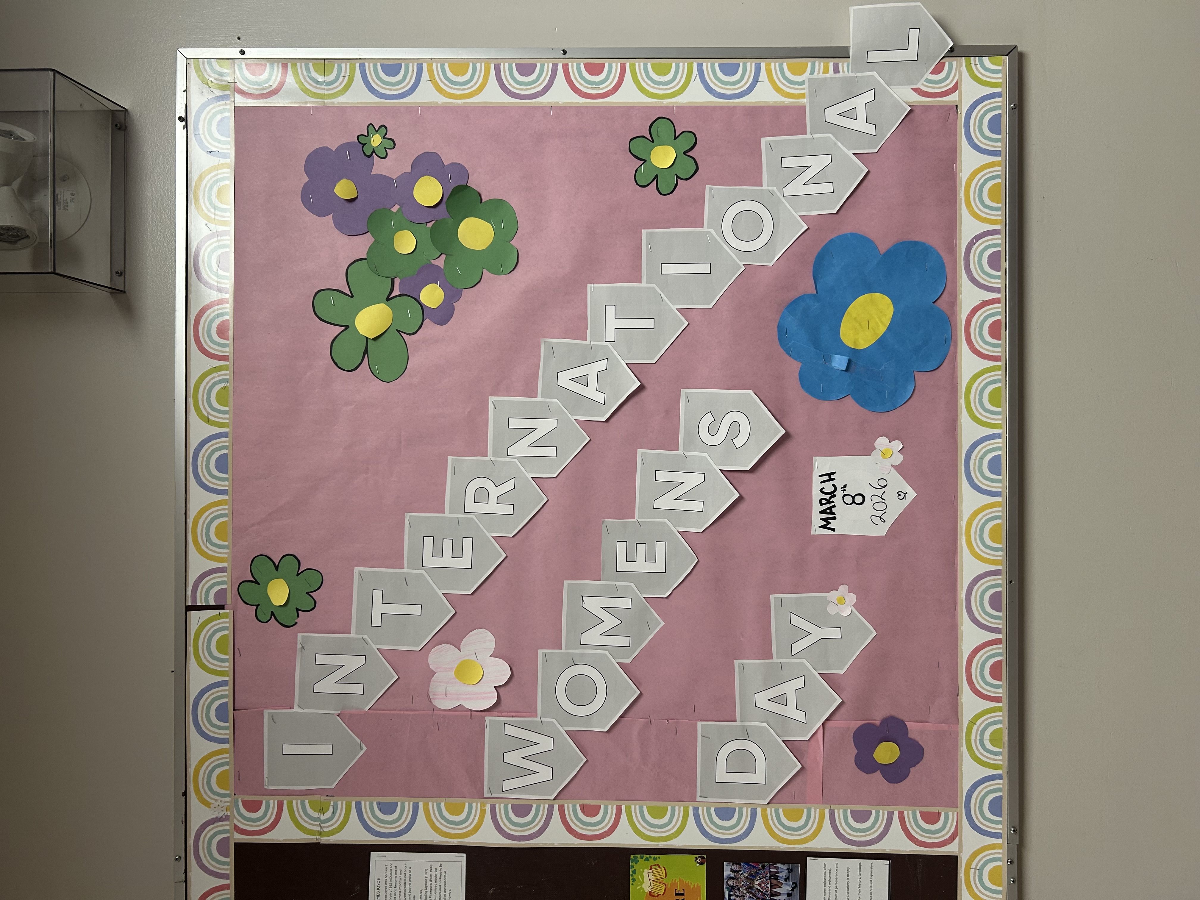 Celebrating Womens Day1 alina cameron